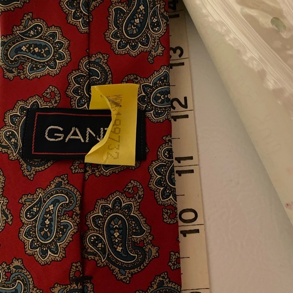 GANT NECKTIE - Picture 2 of 4